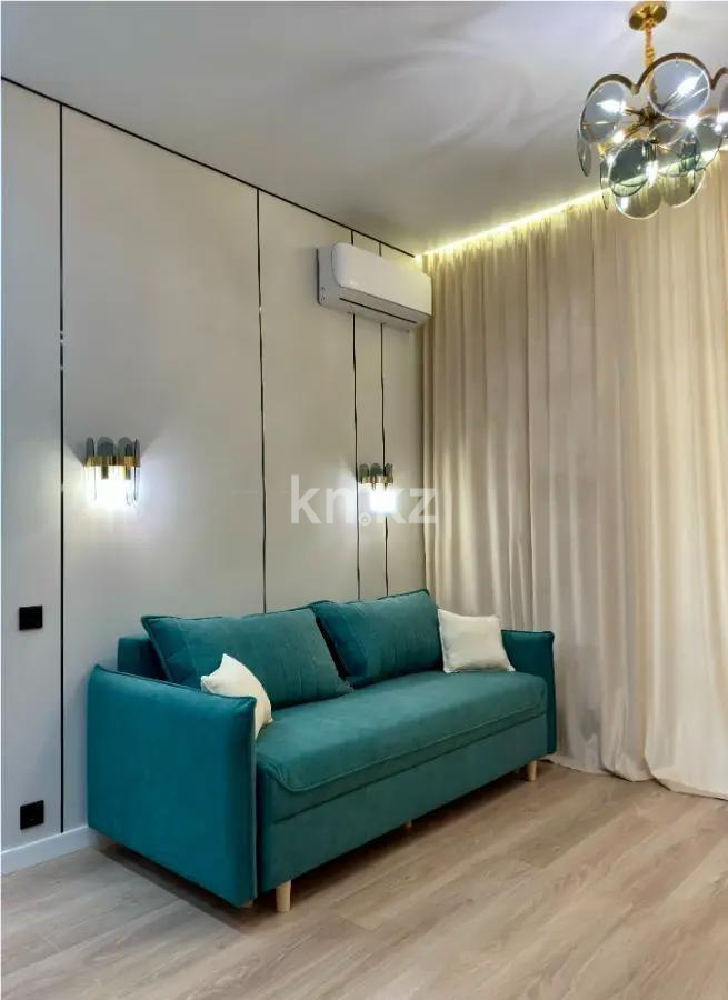 Продажа 2-комнатной квартиры, 43.5 м², ул. Ашимова, дом  1/5б - Продажа квартир в Алматы фото 1 из 6