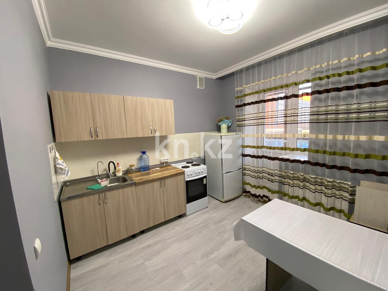 Аренда 1-комнатной квартиры, 46 м² - Аренда квартир помесячно в Астане фото 1 из 14
