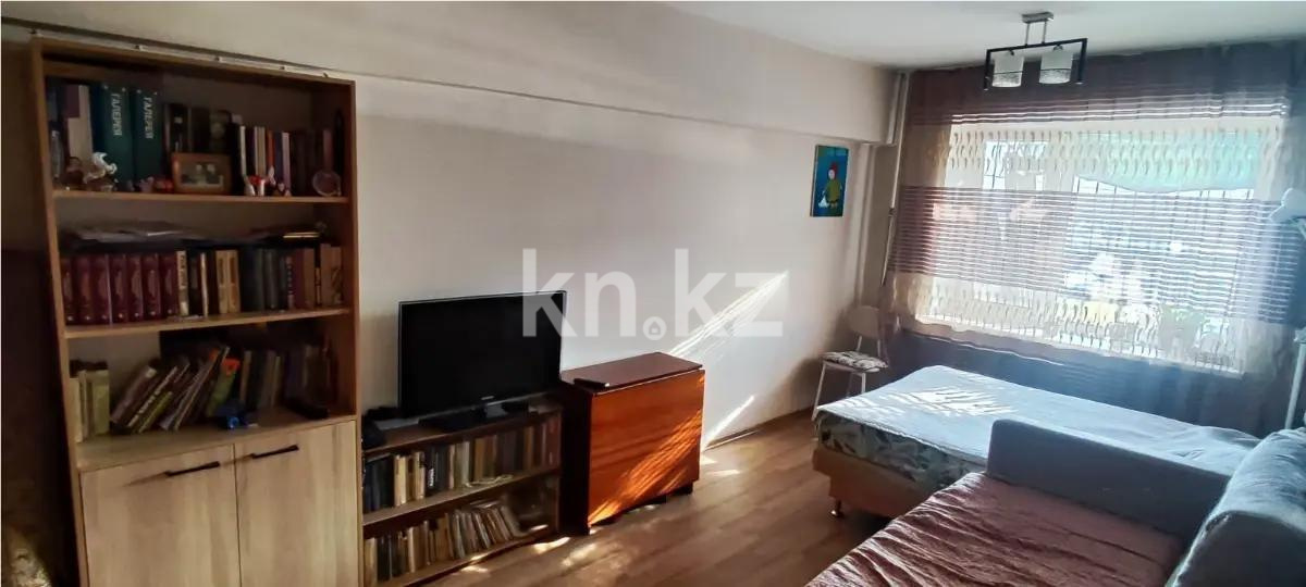 Продажа 1-комнатной квартиры, 34 м² - Продажа квартир в Турксибском р-не Алматы фото 1 из 3