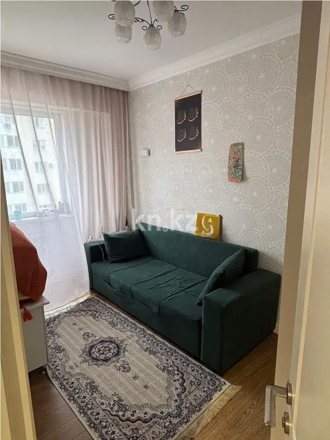 Продажа 3-комнатной квартиры, 75 м², ул. Е-15, дом  15/1 - Продажа квартир в Астане фото 1 из 6