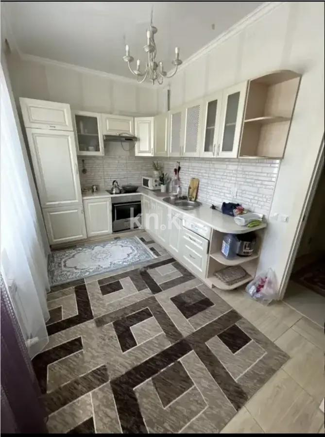 Продажа 1-комнатной квартиры, 35 м², пр. Кабанбай батыра, дом  58а - Продажа квартир в новостройках Астаны фото 2 из 2