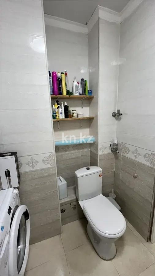 Продажа 1-комнатной квартиры, 42 м², мкр-н Аксай-5, дом  25 - Продажа  однокомнатных квартир в новостройках Алматы без посредников с фото фото 4 из 6