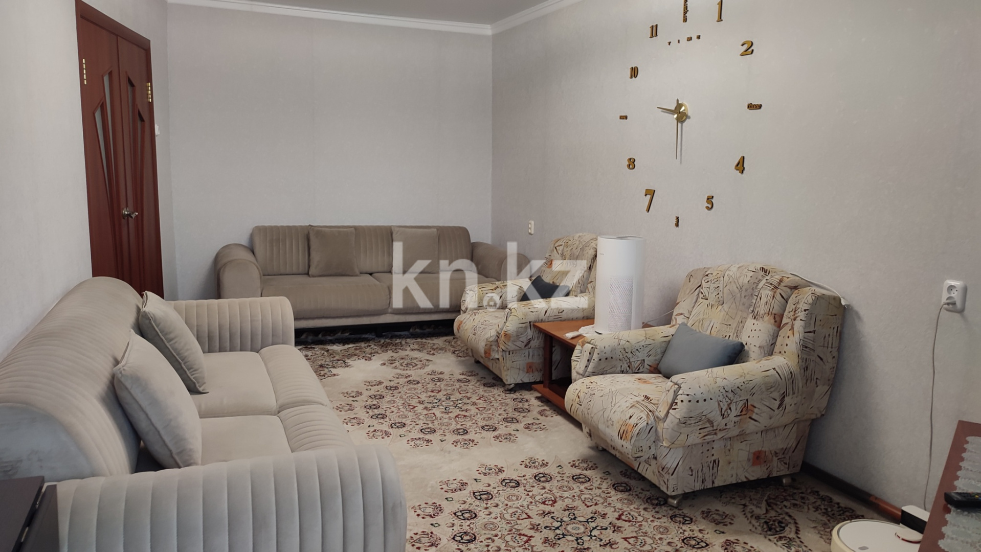 Продажа 3-комнатной квартиры, 64.5 м² - Продажа квартир в кирпичном доме в Казахстане фото 25 из 31