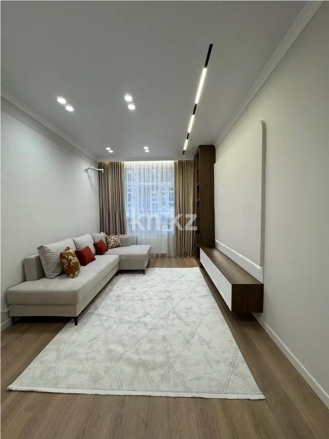 Продажа 3-комнатной квартиры, 82 м², пр. Туран, дом  52/7 - Продажа квартир в Казахстане фото 1 из 6
