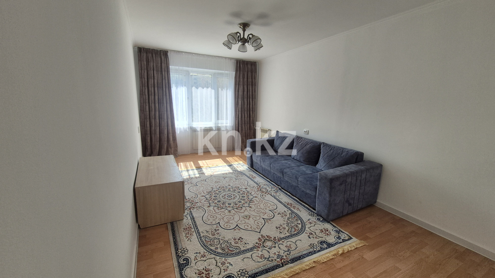 Аренда 2-комнатной квартиры, 55 м² - Аренда квартир помесячно в Алматы фото 1 из 1