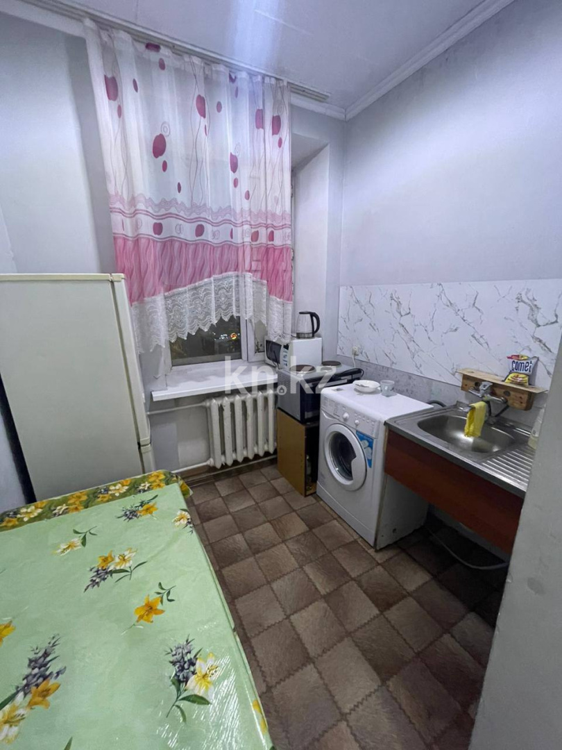Аренда 1-комнатной квартиры, 35 м², ул. Есенберлина, дом  15 - пр. Женис - Аренда квартир помесячно в Казахстане фото 4 из 6