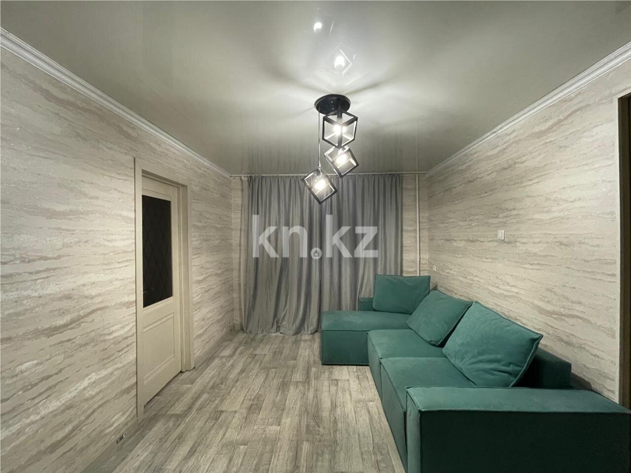 Продажа 2-комнатной квартиры, 45 м² в Караганде