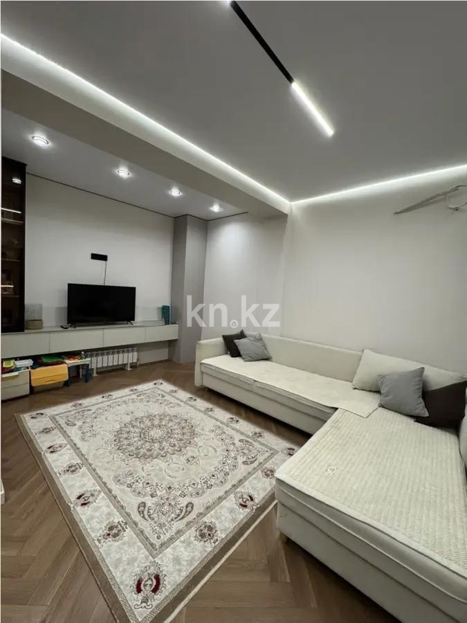 Продажа 2-комнатной квартиры, 51 м², ул. Тараз, дом  7 - Продажа квартир в Алматы фото 1 из 5