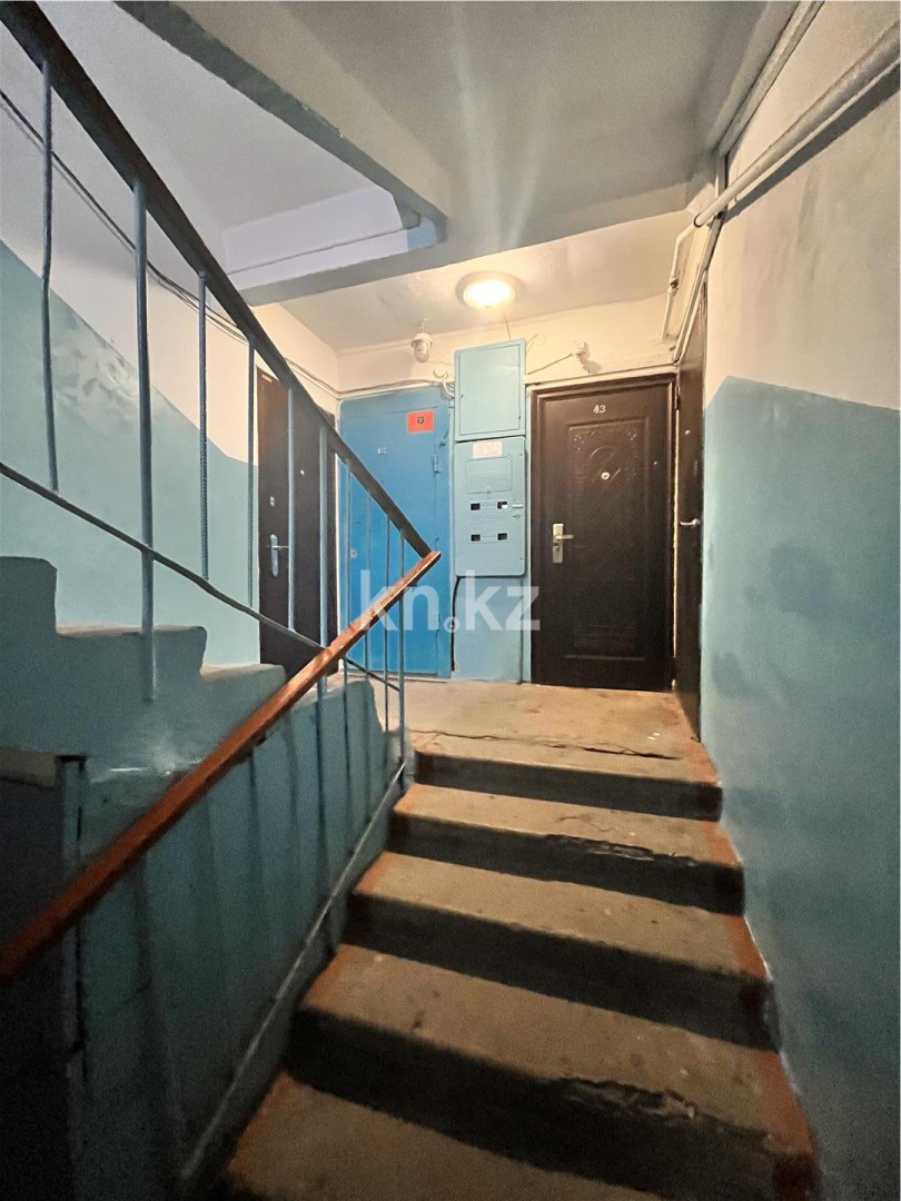 Продажа 2-комнатной квартиры, 41 м², пр. Металлургов в Темиртау - фото 7