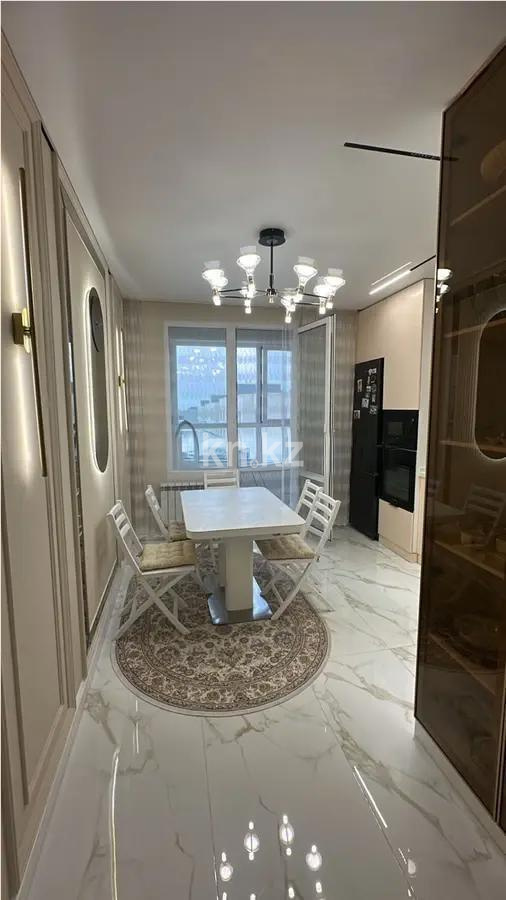 Продажа 4-комнатной квартиры, 110 м², ул. Коктерек, дом  139/12 - Продажа  четырехкомнатных квартир в Алматы фото 5 из 7