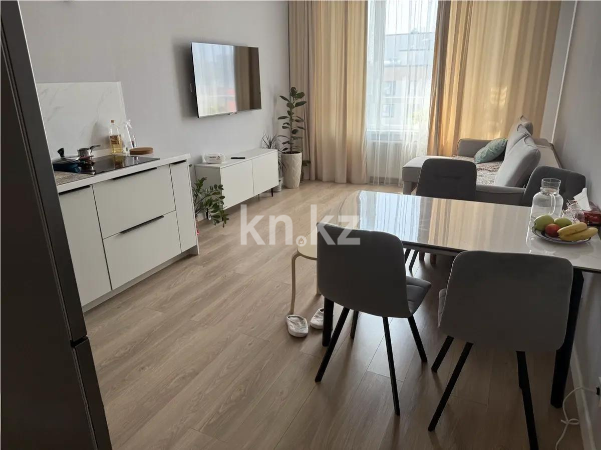 Продажа 2-комнатной квартиры, 51 м², пр. Туран, дом  43/5 в Астане - фото 2