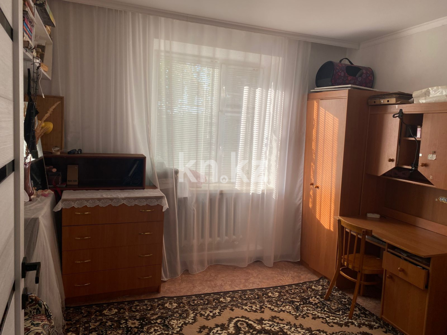 Продажа 3-комнатной квартиры, 63 м², ул. Тюленина - Продажа квартир в Уральске фото 3 из 20