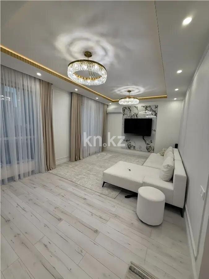 Продажа 3-комнатной квартиры, 123 м² в Астане