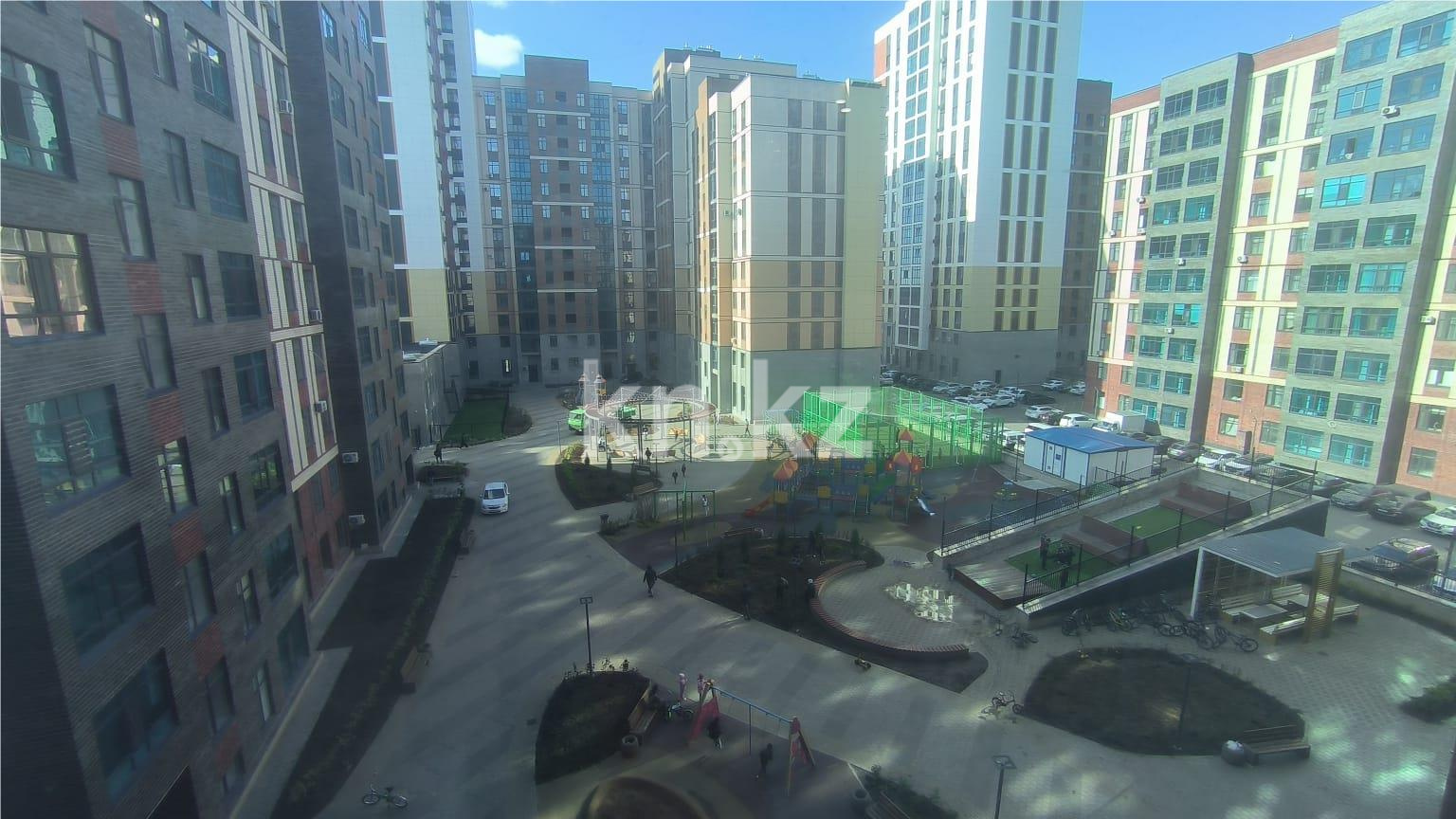 Продажа 4-комнатной квартиры, 118 м², ул. Букетова - Продажа  четырехкомнатных квартир в Караганде фото 27 из 27