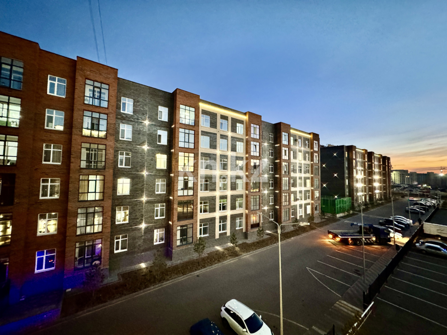 Продажа 2-комнатной квартиры, 63 м², 067 учетный квартал, дом  502 - Продажа квартир в Караганде с фото фото 26 из 31