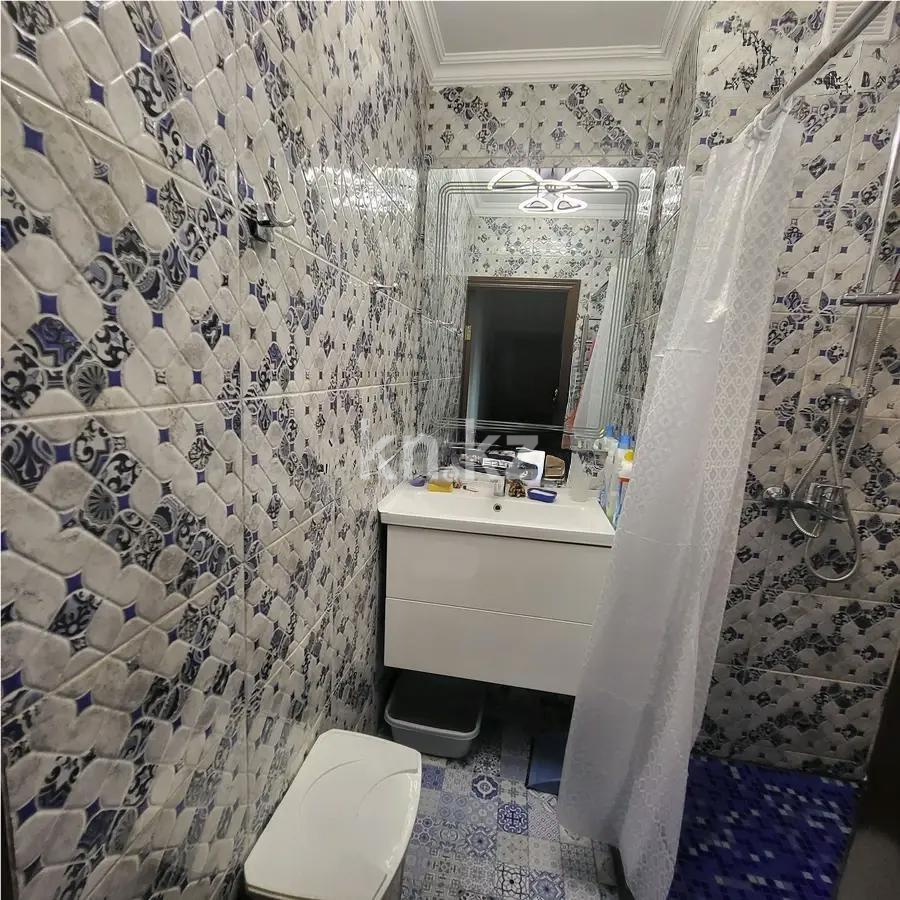 Продажа 3-комнатной квартиры, 65.5 м², мкр. Самал-2, дом  30 - Продажа квартир в Алматы фото 5 из 6