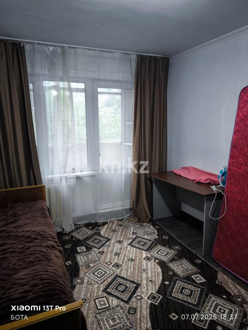 Аренда 2-комнатной квартиры, 47 м², ул. Шашкина, дом  27 - пр. Аль-Фараби - Продажа и аренда недвижимости в Алматы фото 1 из 5