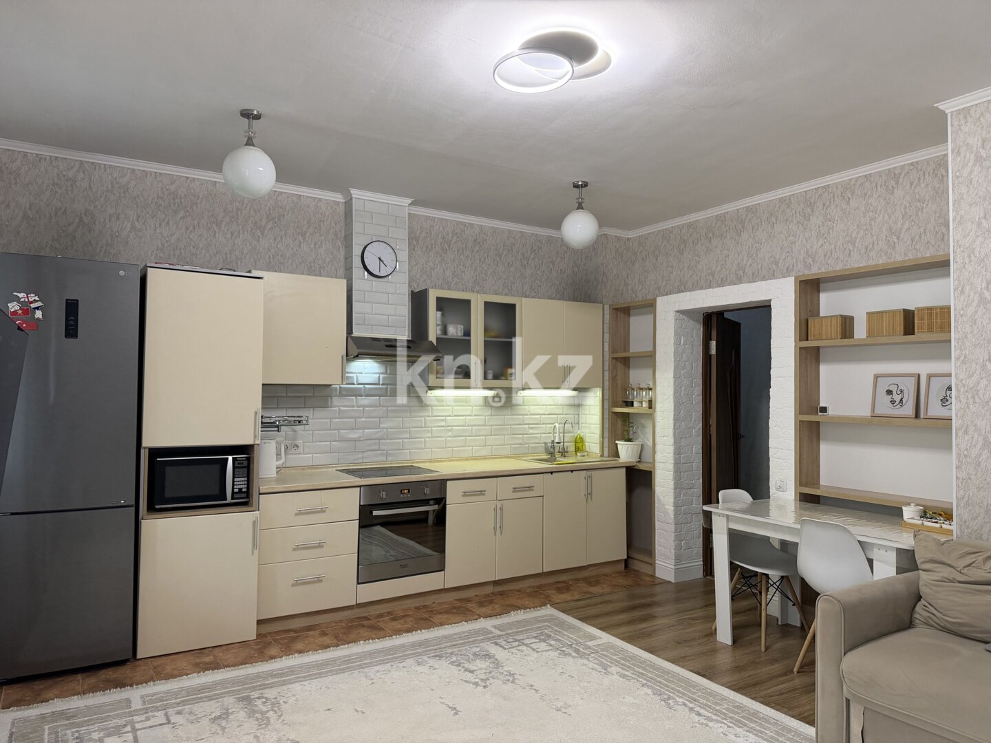 Продажа 3-комнатной квартиры, 58 м² в Астане - фото 4
