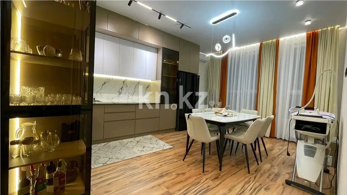 Продажа 2-комнатной квартиры, 52 м² - Продажа двухкомнатных квартир от собственников в Казахстане - страница 3 фото 3 из 5