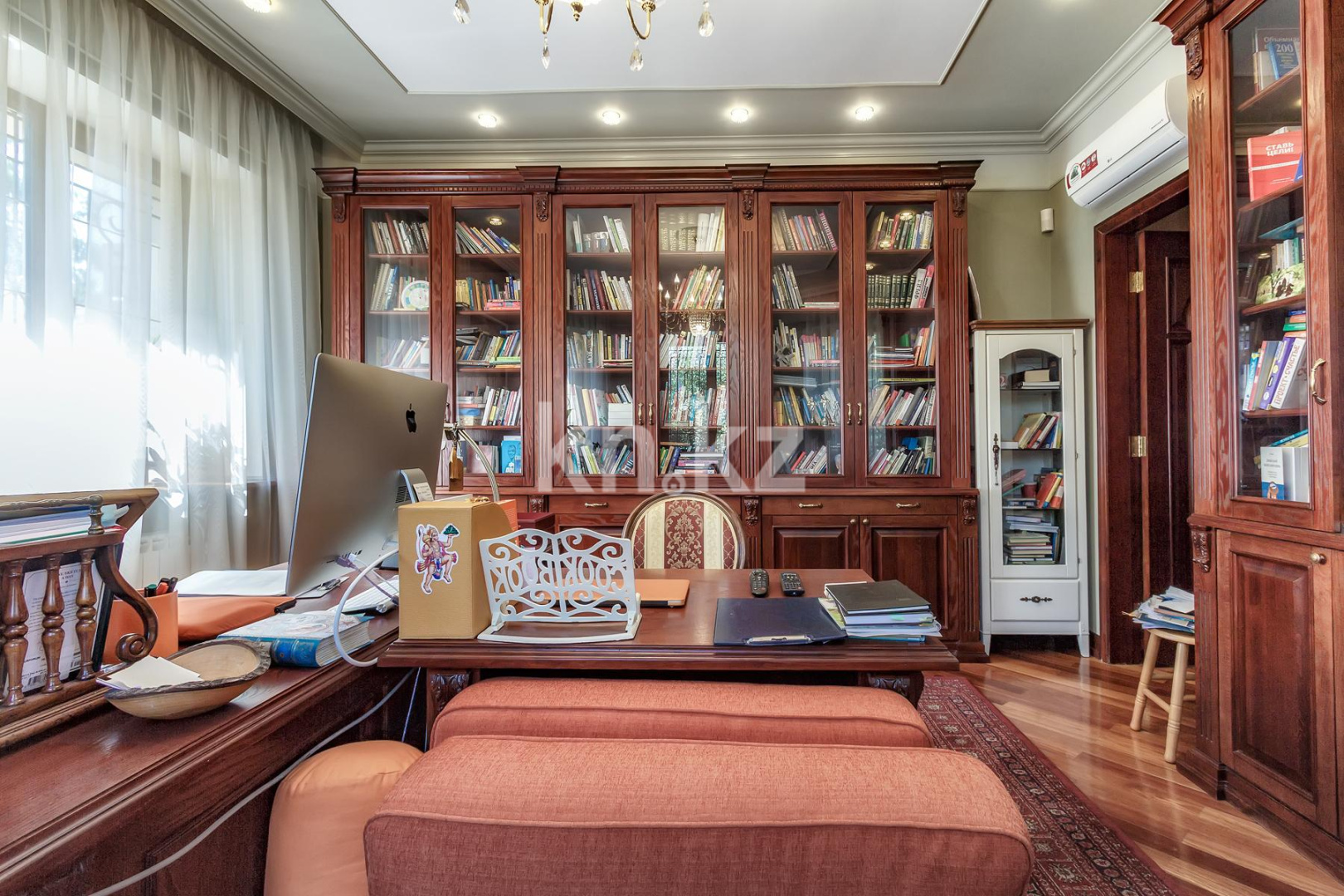 Продажа 7-комнатного дома, 477 м², ул. Рауан в Алматы - фото 15