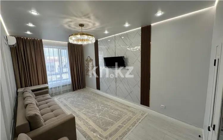 Продажа 3-комнатной квартиры, 90 м², пр. Туран, дом  34б - Продажа  трехкомнатных квартир в Астане фото 1 из 5