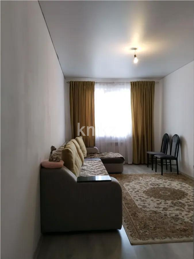 Продажа 1-комнатной квартиры, 45 м², мкр. Дарабоз, дом  39 - Продажа квартир в Алматы фото 1 из 4