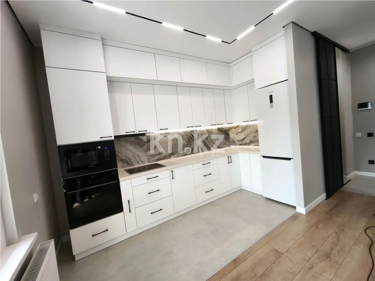 Продажа 2-комнатной квартиры, 48 м² в Алматы - фото 3