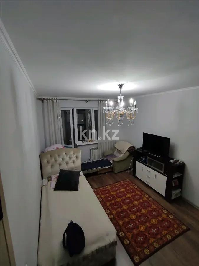 Продажа 1-комнатной квартиры, 39 м², мкр-н Зердели, дом  1/181 в Алматы