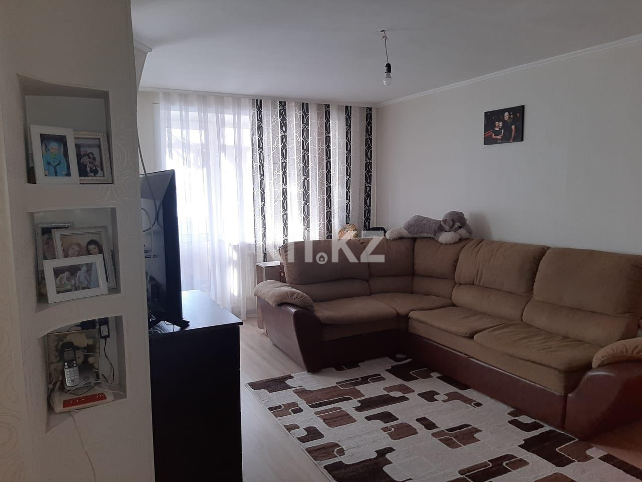 Продажа 3-комнатной квартиры, 65 м² - Продажа квартир в кирпичном доме в Казахстане - страница 168 фото 1 из 17