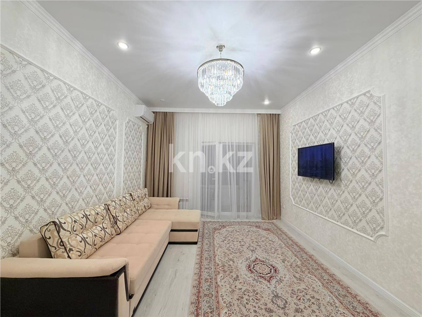 Продажа 2-комнатной квартиры, 64 м² в Астане