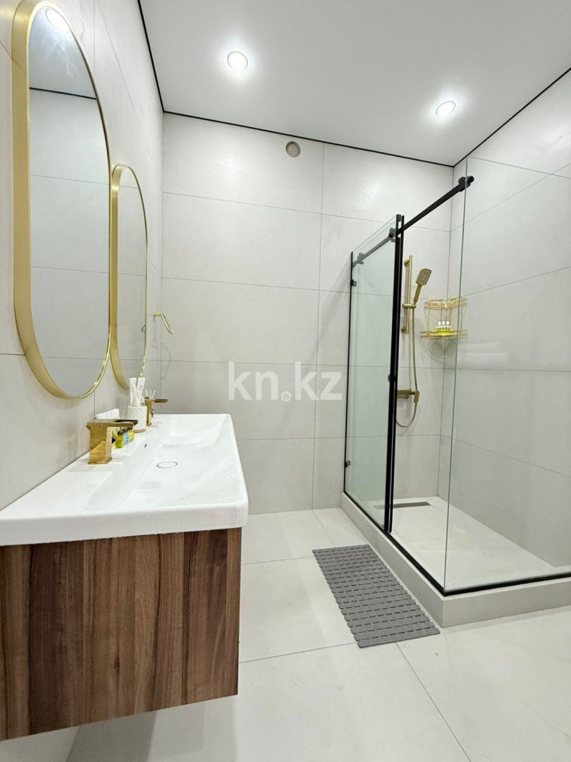 Аренда 5-комнатного дома, 190 м², Коломина, дом  4 - Аренда жилой и коммерческой недвижимости в Алматинской области фото 27 из 40