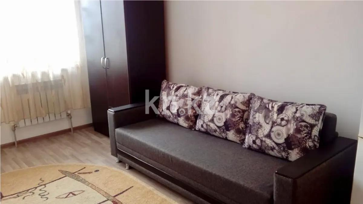 Продажа 1-комнатной квартиры, 29 м², ул. Садвакасова, дом  35 - Продажа  однокомнатных квартир в новостройках Алматы с фото фото 1 из 4