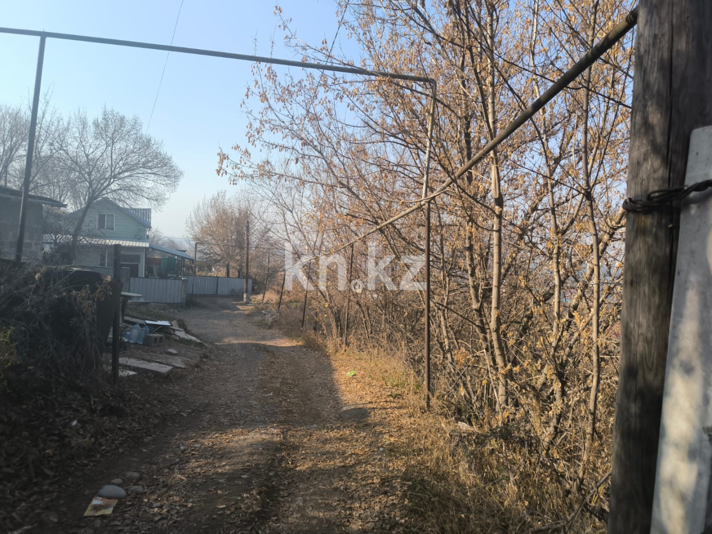 Продажа земельного участка, 8.5 сот., пос. Бесагач - Продажа земельных участков в Алматы с фото фото 4 из 12