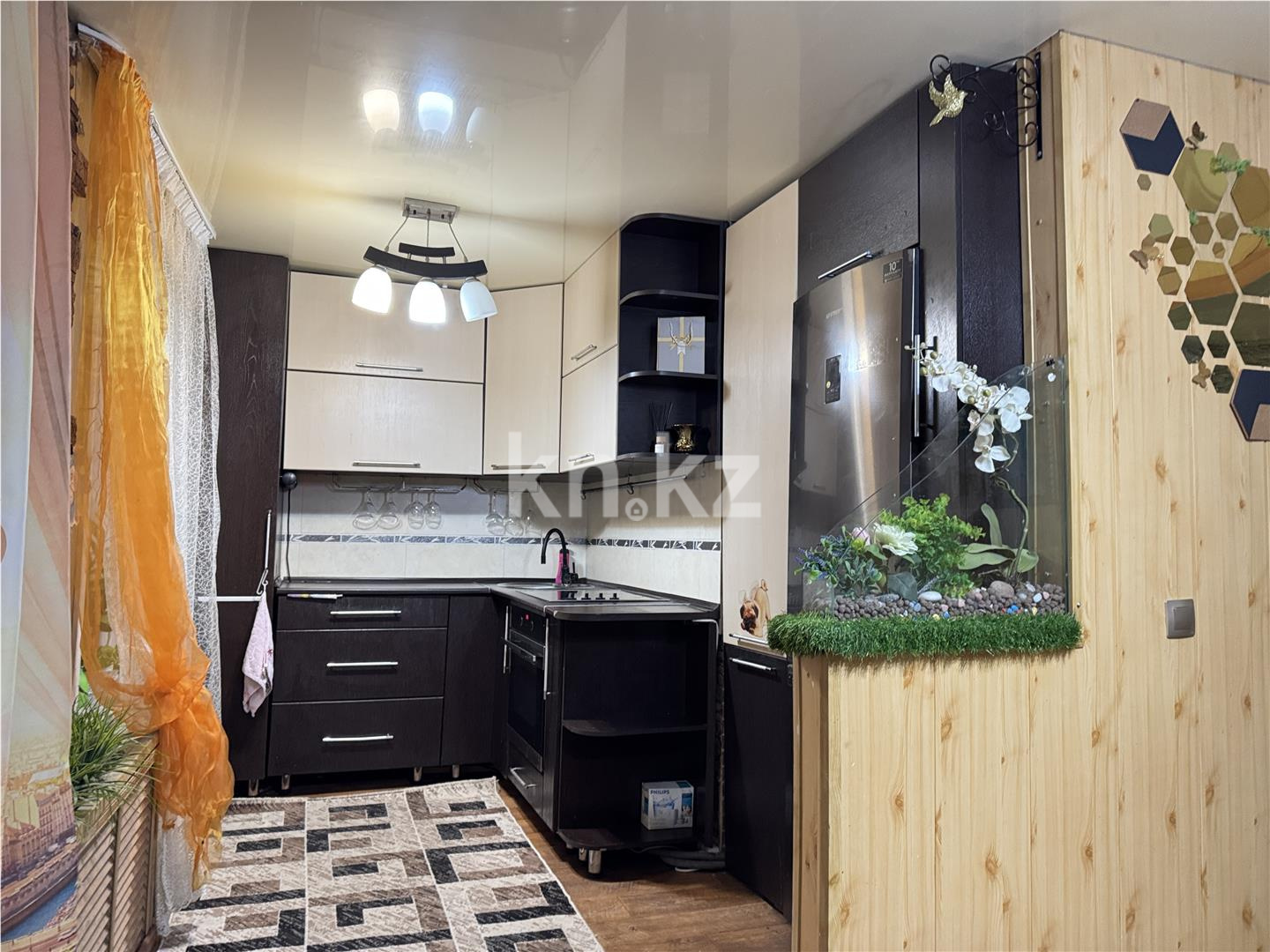 Продажа 4-комнатной квартиры, 72 м² - Продажа четырехкомнатных квартир в Караганде фото 4 из 5