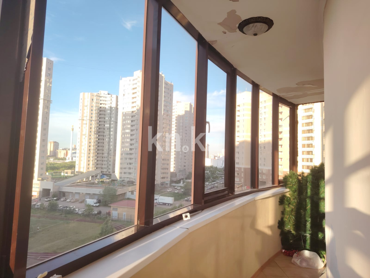 Аренда 3-комнатной квартиры, 97 м² - Аренда квартир помесячно в Астане фото 8 из 9