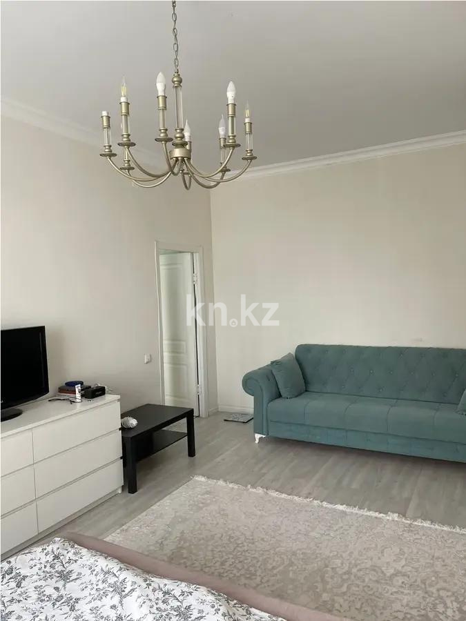 Продажа 1-комнатной квартиры, 48 м² - Продажа квартир в новостройках Астаны с фото - страница 17 фото 1 из 5