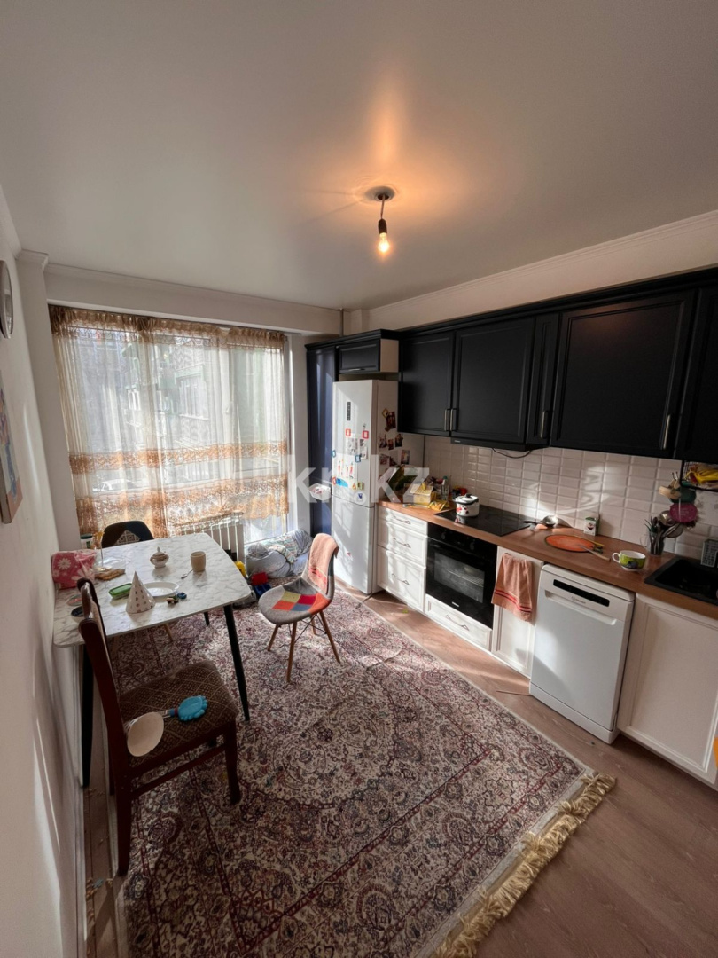 Продажа 2-комнатной квартиры, 48 м² - Продажа квартир в Алматы фото 1 из 11