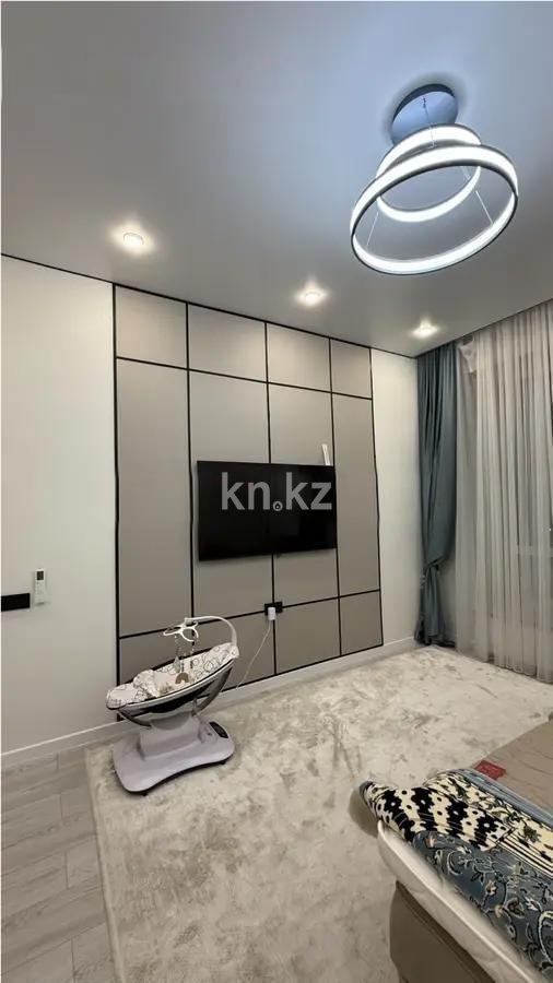 Продажа 2-комнатной квартиры, 42 м² в Астане