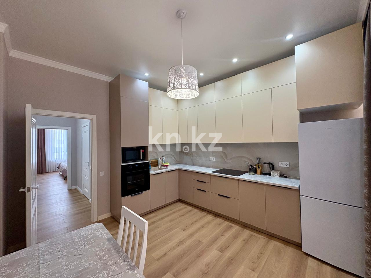 Продажа 2-комнатной квартиры, 68 м² в Алматы