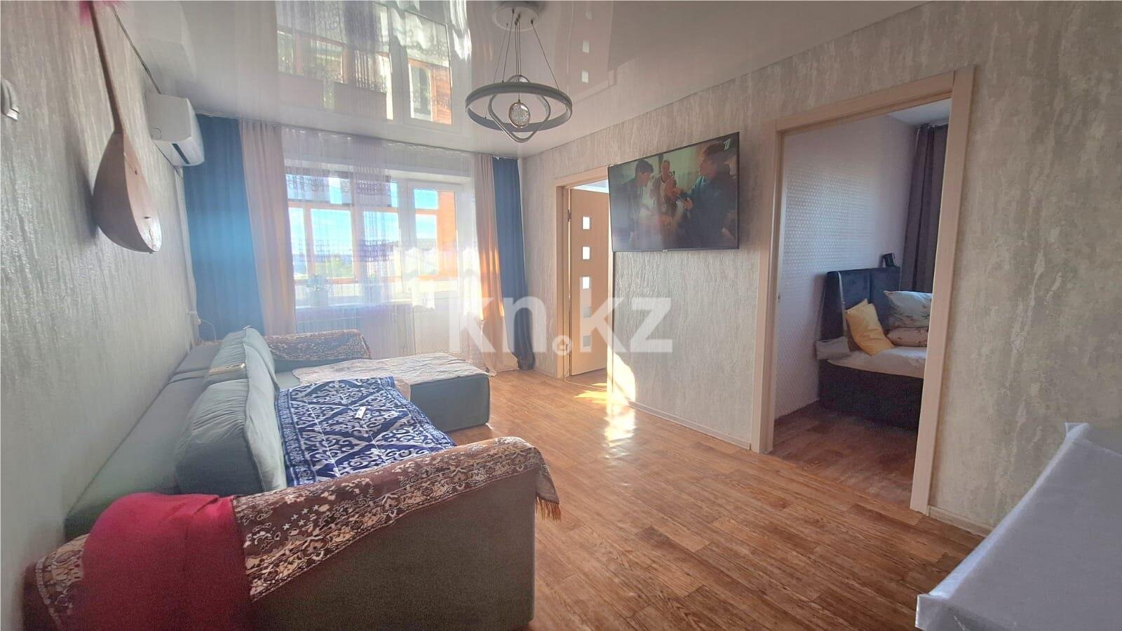 Продажа 4-комнатной квартиры, 64 м² в Караганде