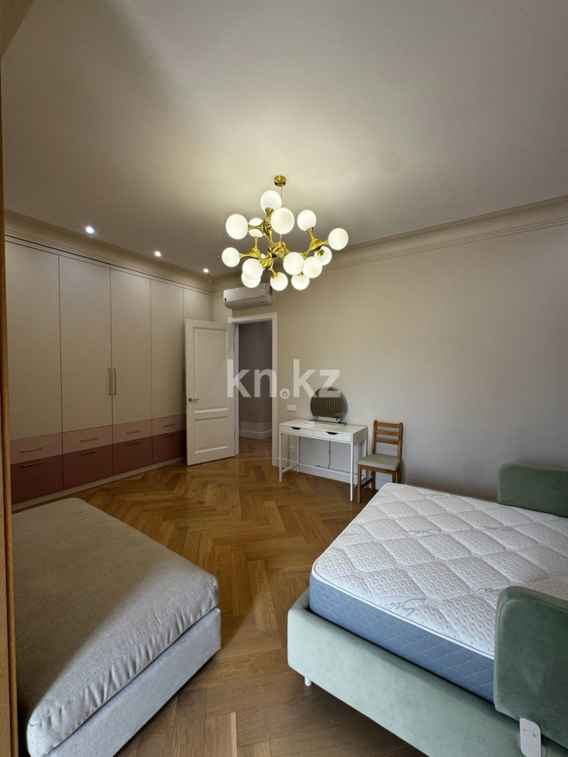Аренда 4-комнатной квартиры, 170 м² - Аренда квартир помесячно в Астане фото 5 из 31