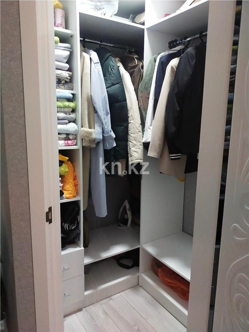 Продажа 4-комнатной квартиры, 106 м², пр. Шахтеров - Продажа  четырехкомнатных квартир в Караганде фото 22 из 22