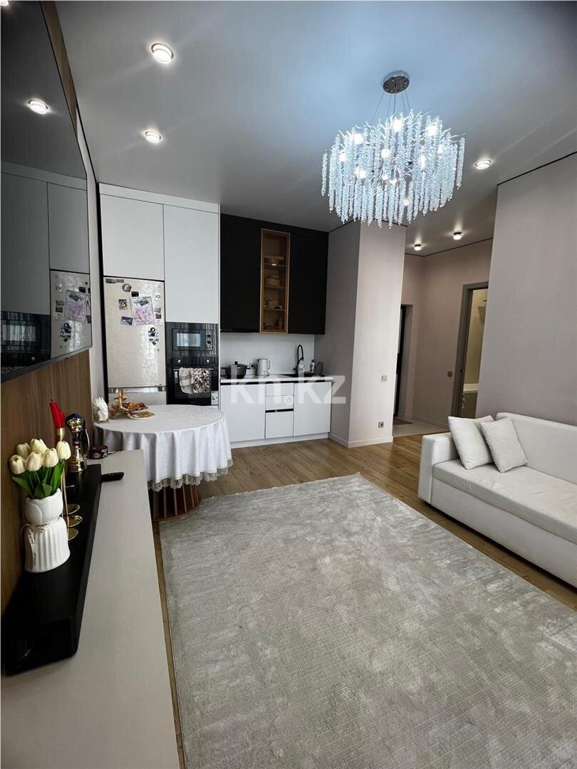 Продажа 2-комнатной квартиры, 41 м² в Астане - фото 3