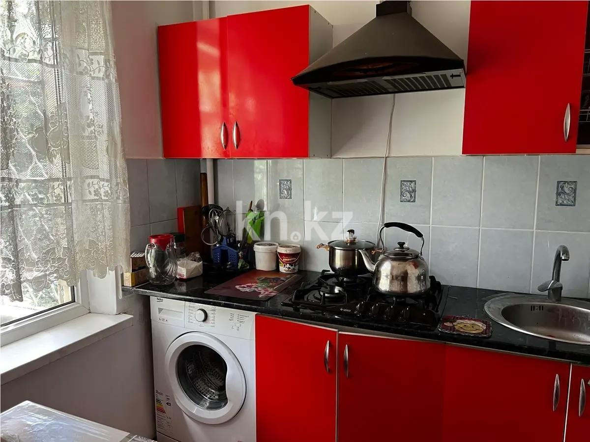 Продажа 2-комнатной квартиры, 43 м², ул. Саина, дом  18 в Алматы - фото 3