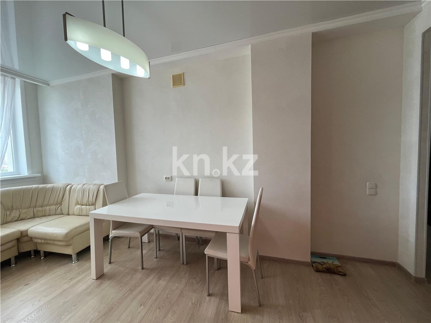 Продажа 3-комнатной квартиры, 108.4 м² - Продажа квартир в новостройках Астаны фото 5 из 11