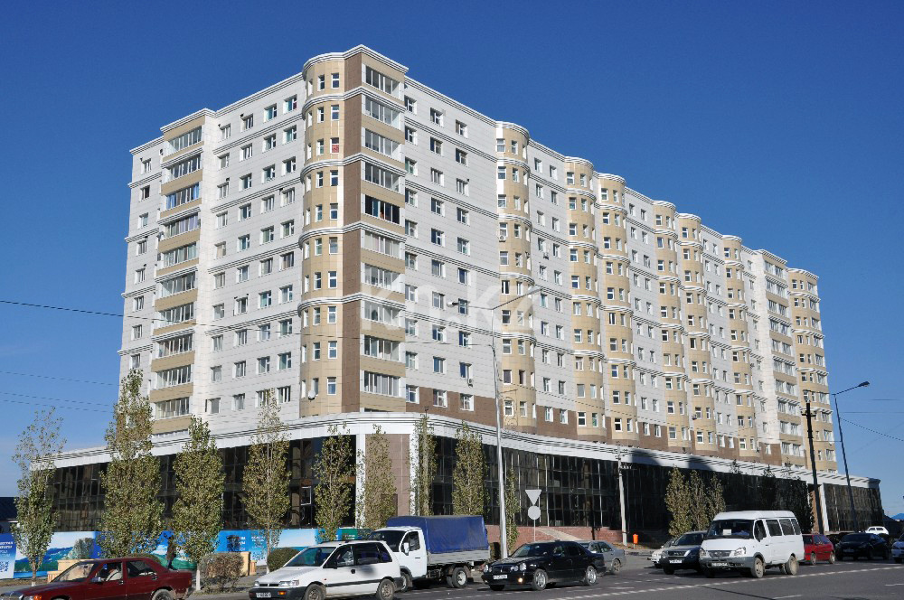 Продажа 3-комнатной квартиры, 95.2 м², пр. Момышулы в Астане - фото 11