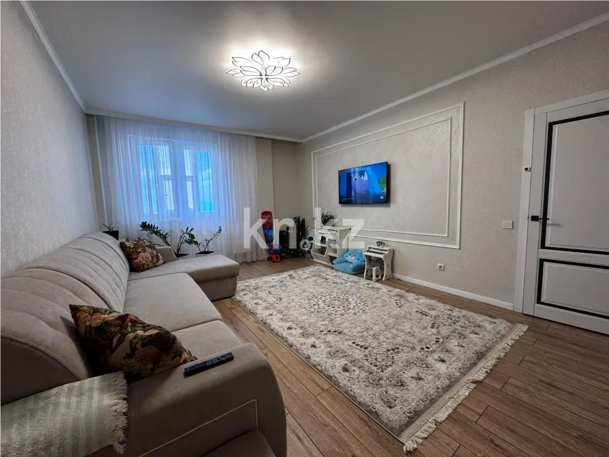 Продажа 2-комнатной квартиры, 74 м², ул. Бокейхана, дом  2 - Продажа квартир в новостройках Астаны без посредников фото 1 из 8