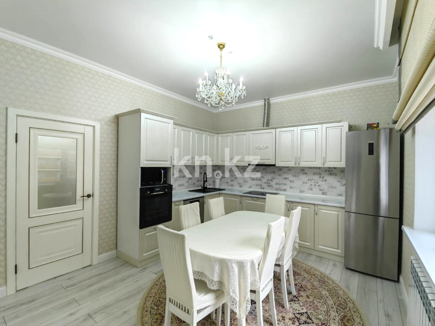 Продажа 4-комнатной квартиры, 109 м², пр. Шахтеров, дом  52б - Продажа  четырехкомнатных квартир в Караганде фото 22 из 40