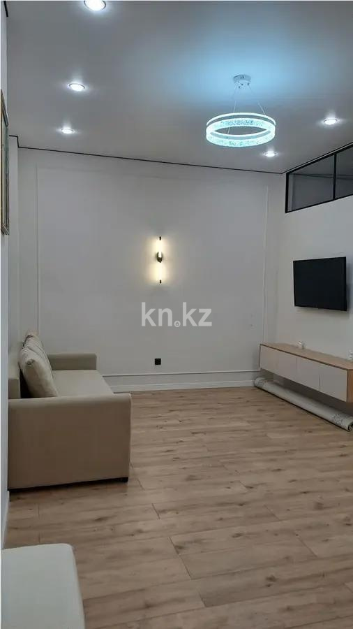 Продажа 2-комнатной квартиры, 40.8 м² - Продажа двухкомнатных квартир в блочном доме в Астане фото 1 из 4