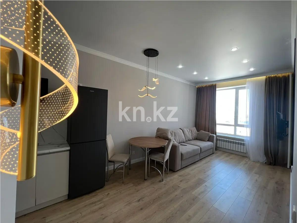Продажа 2-комнатной квартиры, 40 м², пр. Туран, дом  34б - Продажа квартир в Казахстане фото 1 из 3